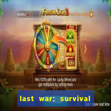 last war: survival game codes